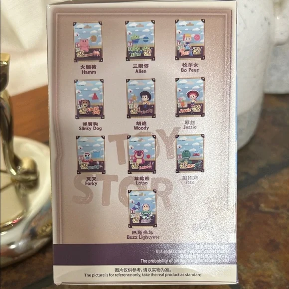 Disney Pixar Toy Story 30th Anniversary Action Figure - Picture 2 of 7